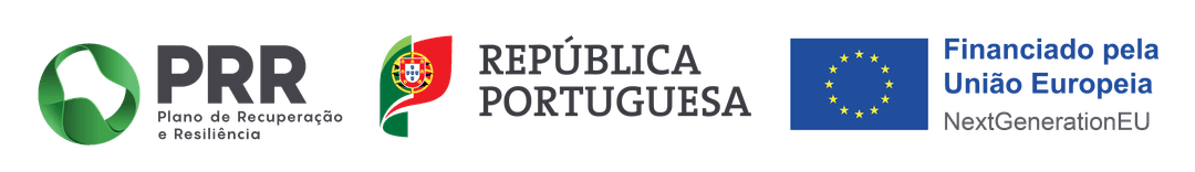 Projeto co-financiado pelo Plano de Recuperação e Resiliência e pela União Europeia – NextGenerationEU